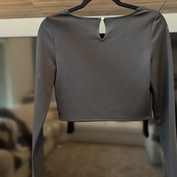 Express crop top - Picture 6 of 6